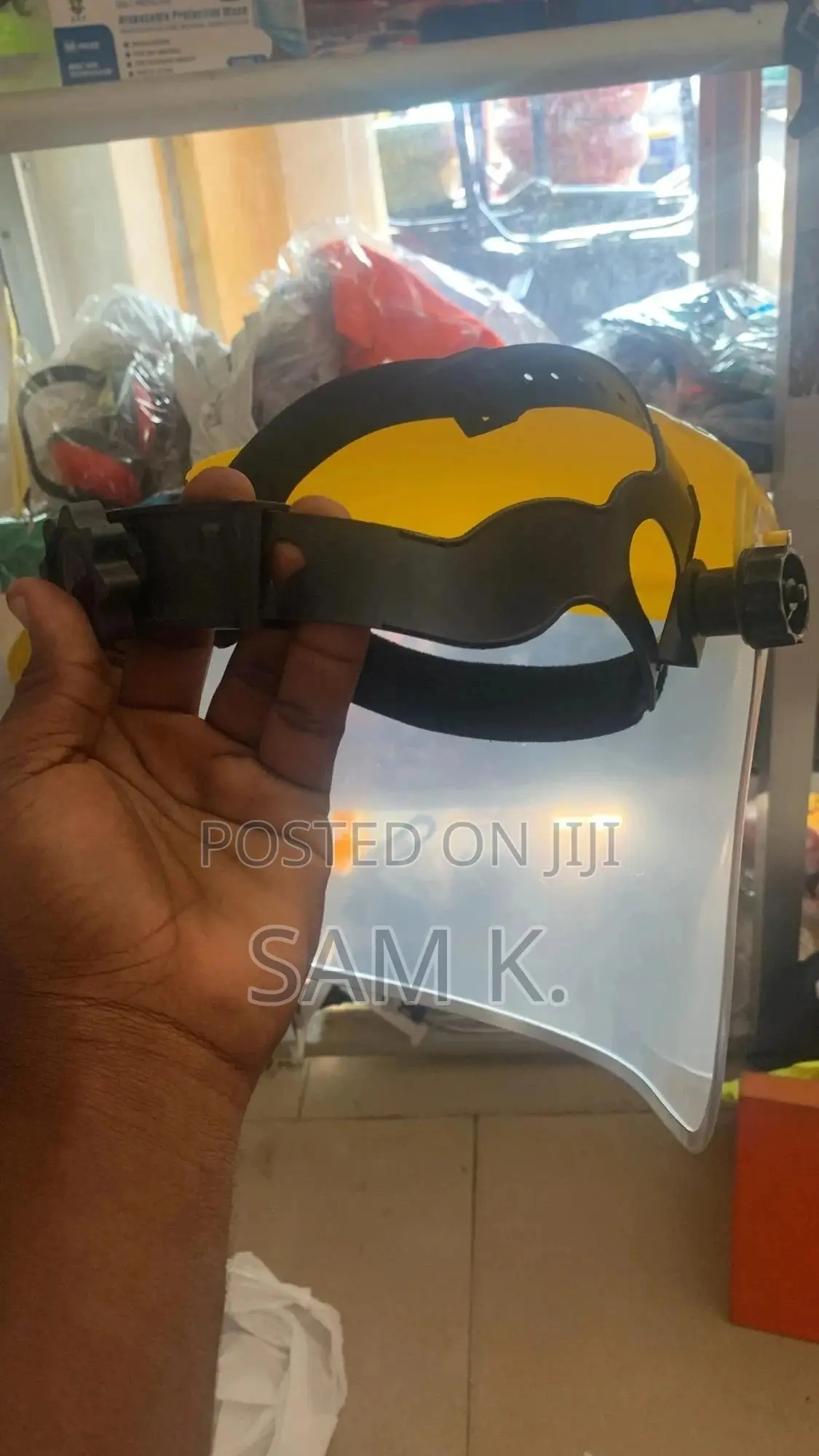 Face Shield