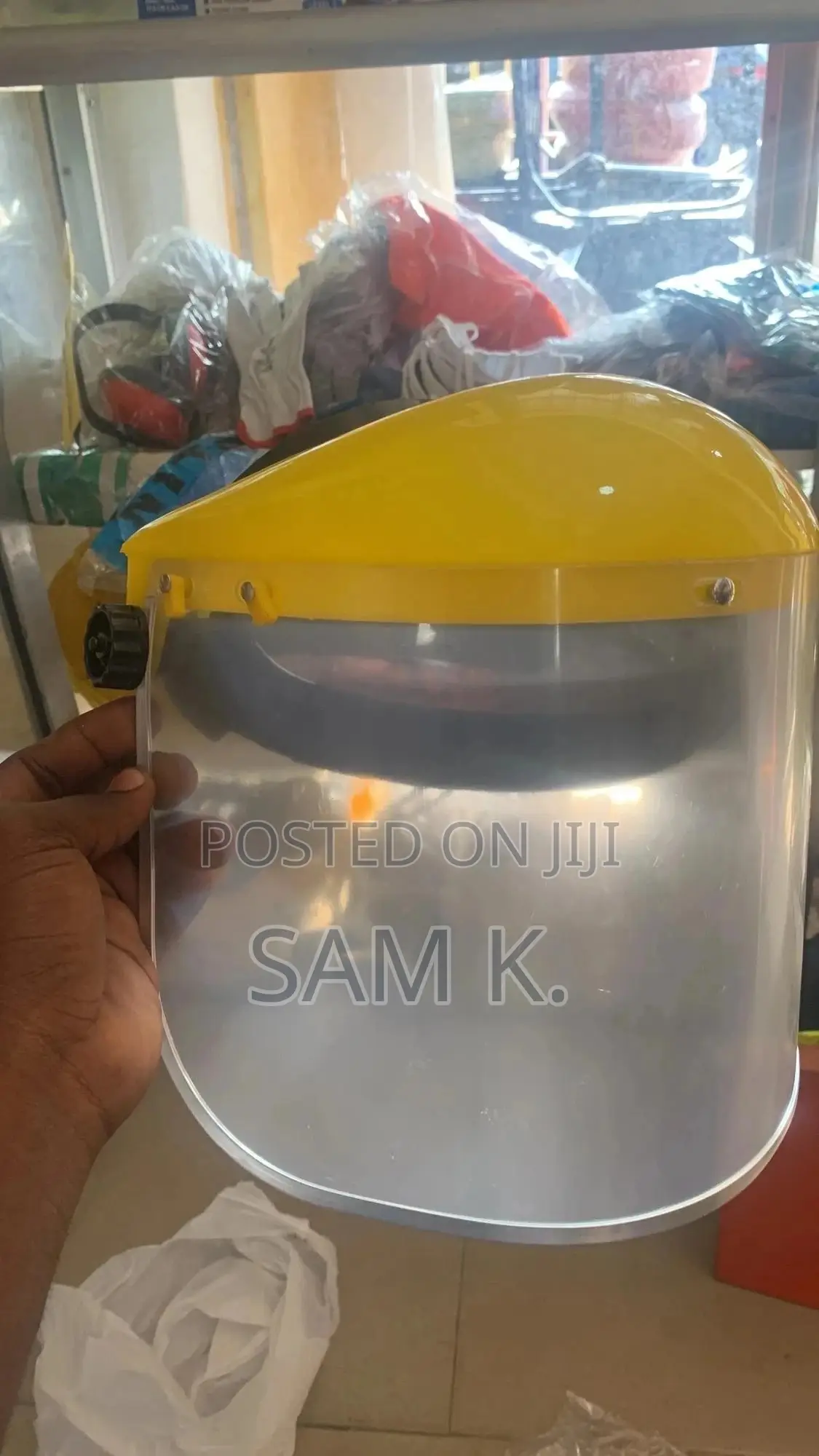 Face Shield