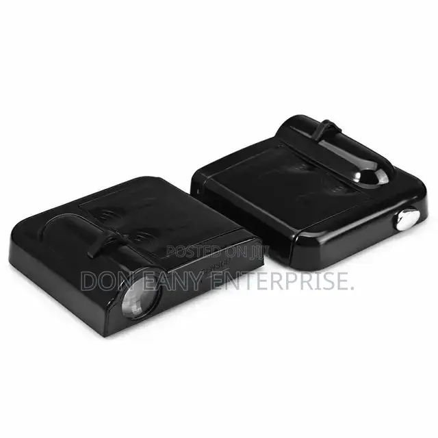 3D Car Door Logo Projector