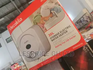 Decakila 30L Water Heater