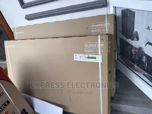 UHD Smart With Triluminos Display Samsung 65”Bu8000