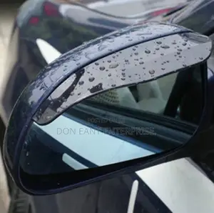 Car Side Mirror Rain and Sun Shade