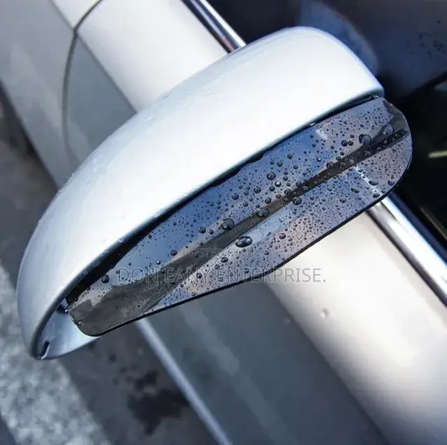 Car Side Mirror Rain and Sun Shade