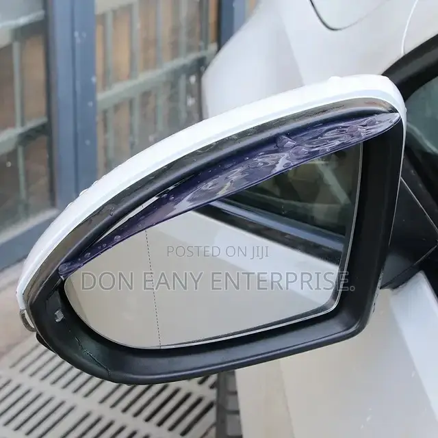 Car Side Mirror Rain and Sun Shade