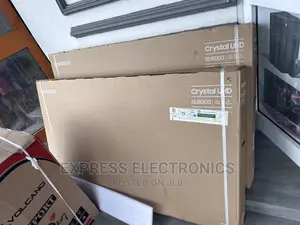 Call  and Purchase From Us Samsung UHD Smart 65”Bu8000
