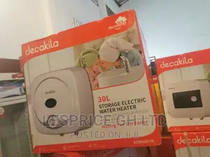 Real One~Decakila 30L Storage Water Heater