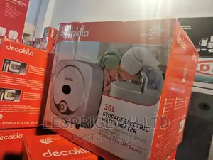Brand New Decakila 30L Water Heater