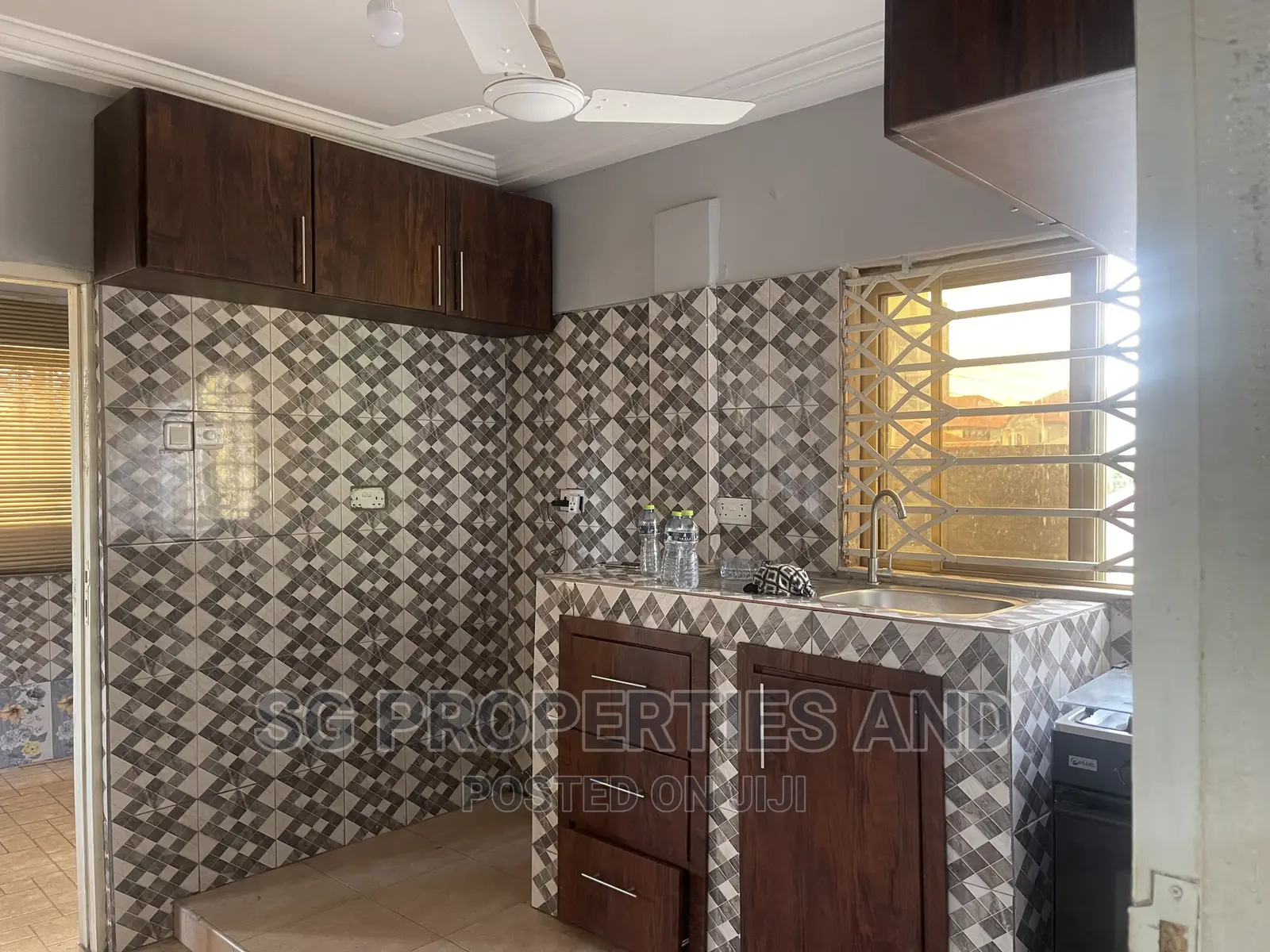 1bdrm House in Regimanuel Estate, Spintex for rent