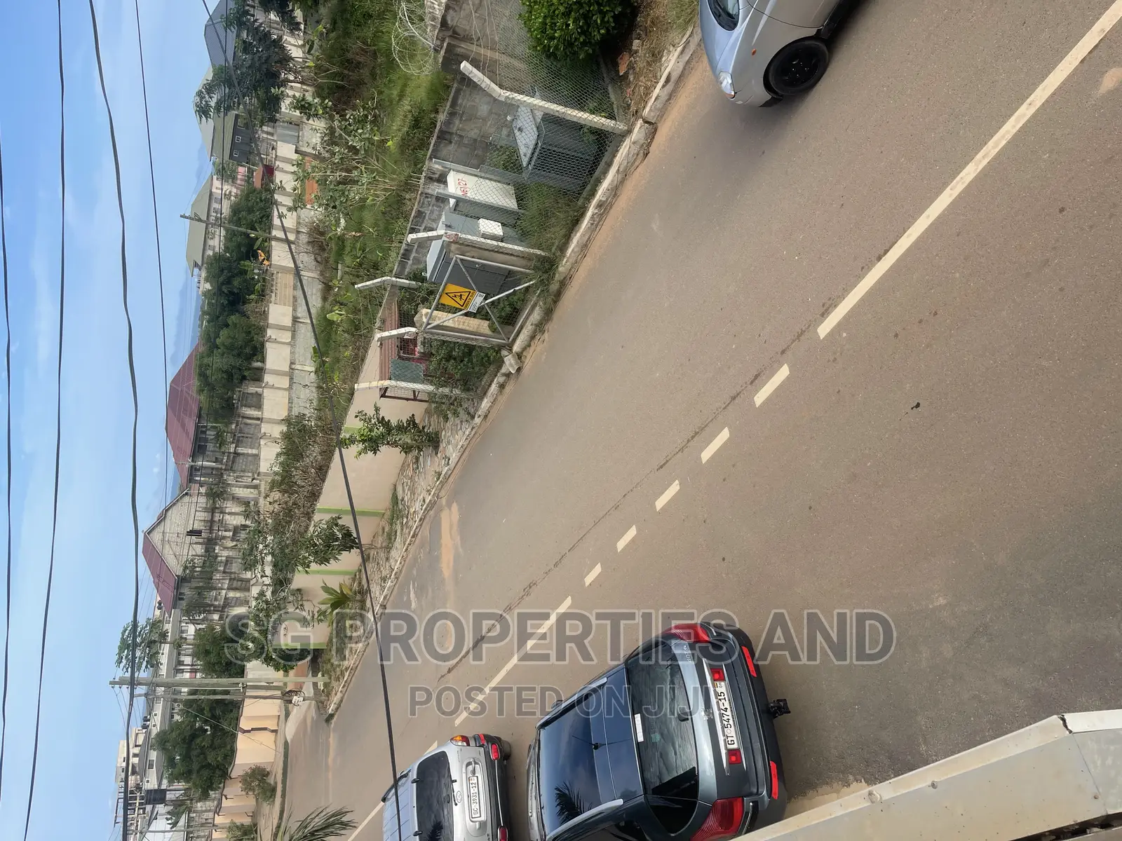 1bdrm House in Regimanuel Estate, Spintex for rent