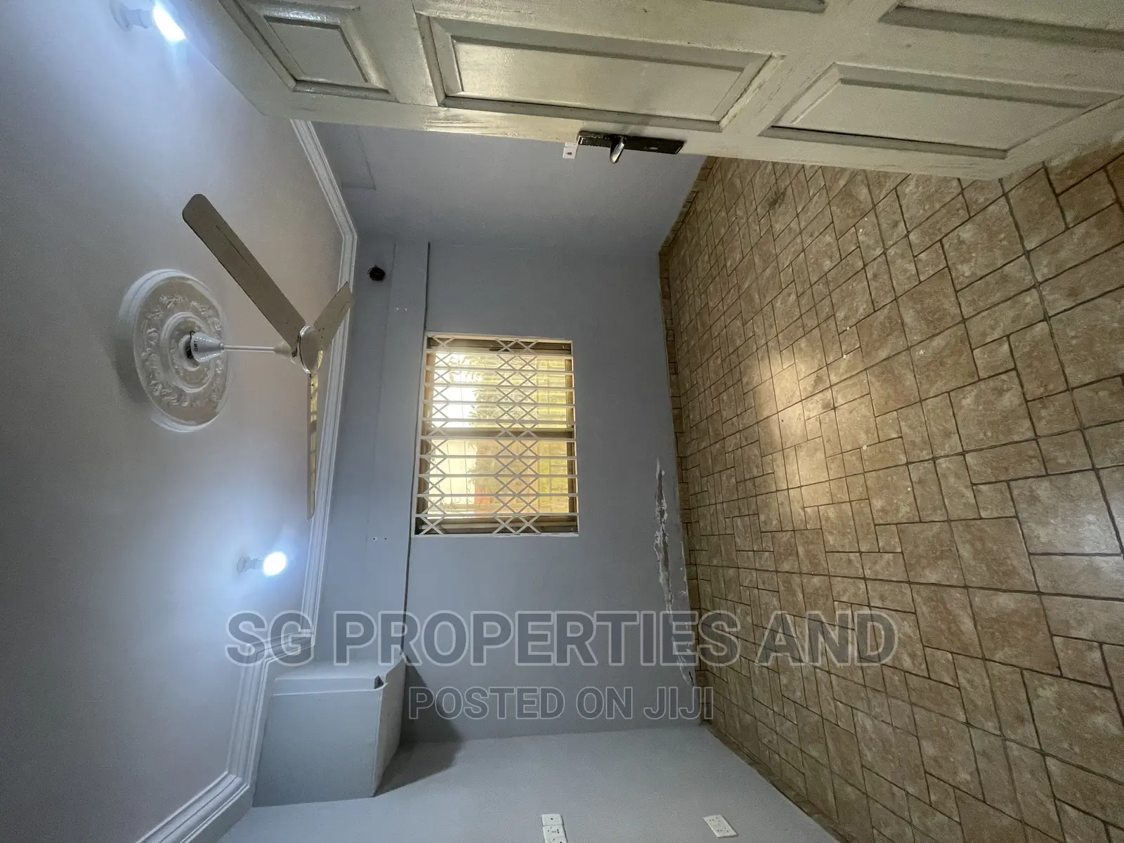 1bdrm House in Regimanuel Estate, Spintex for rent