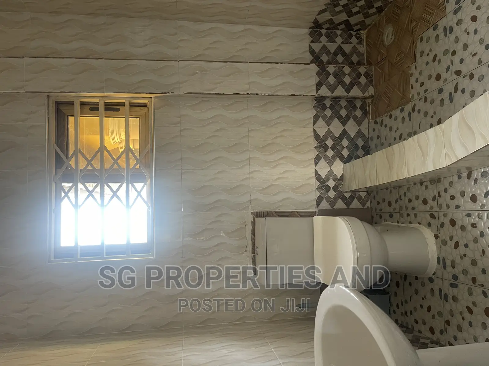 1bdrm House in Regimanuel Estate, Spintex for rent