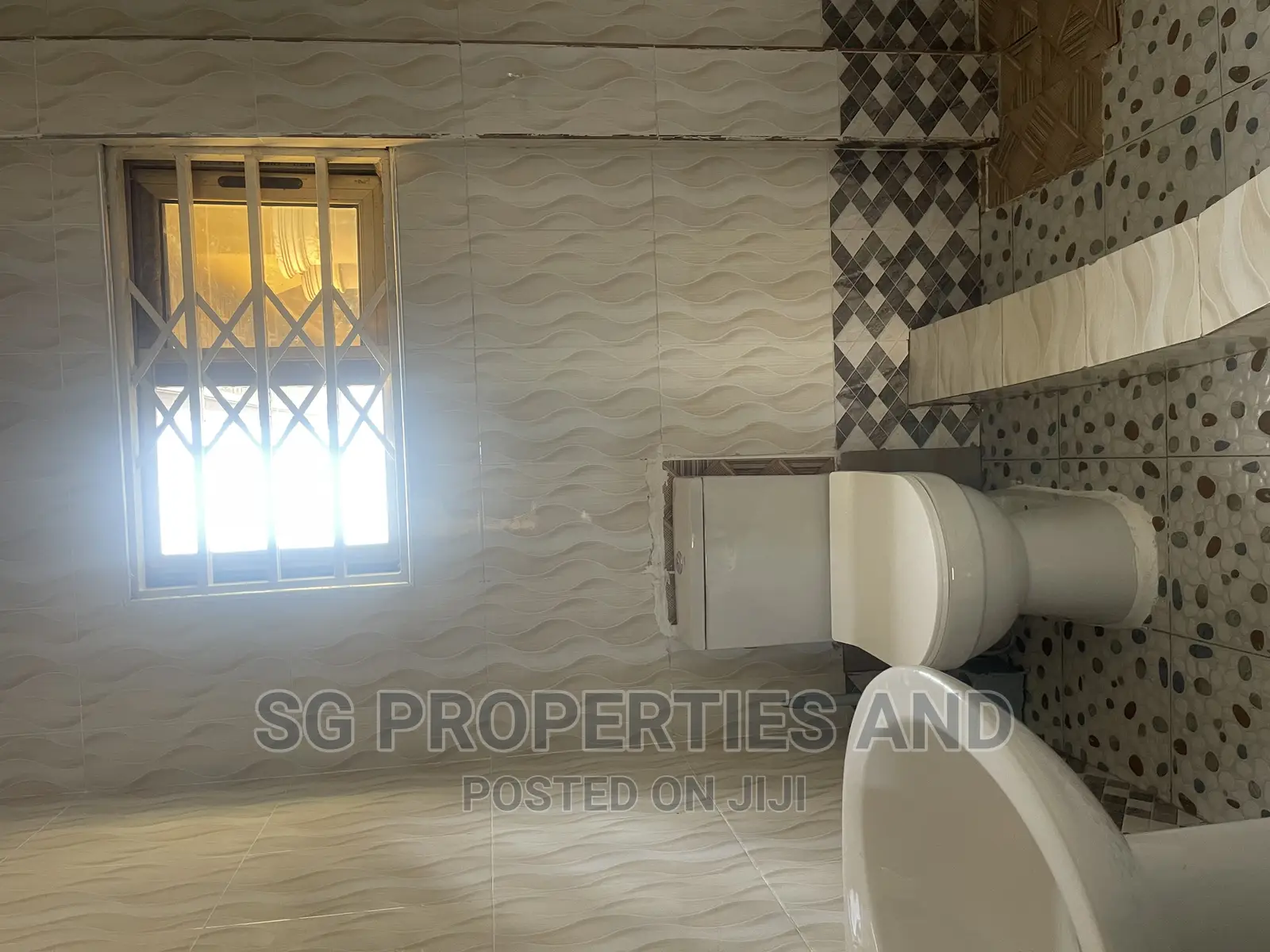 1bdrm House in Regimanuel Estate, Spintex for rent