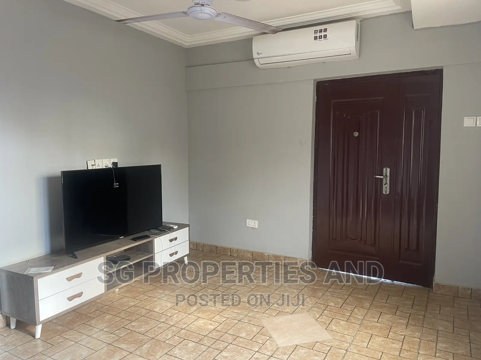1bdrm House in Regimanuel Estate, Spintex for rent