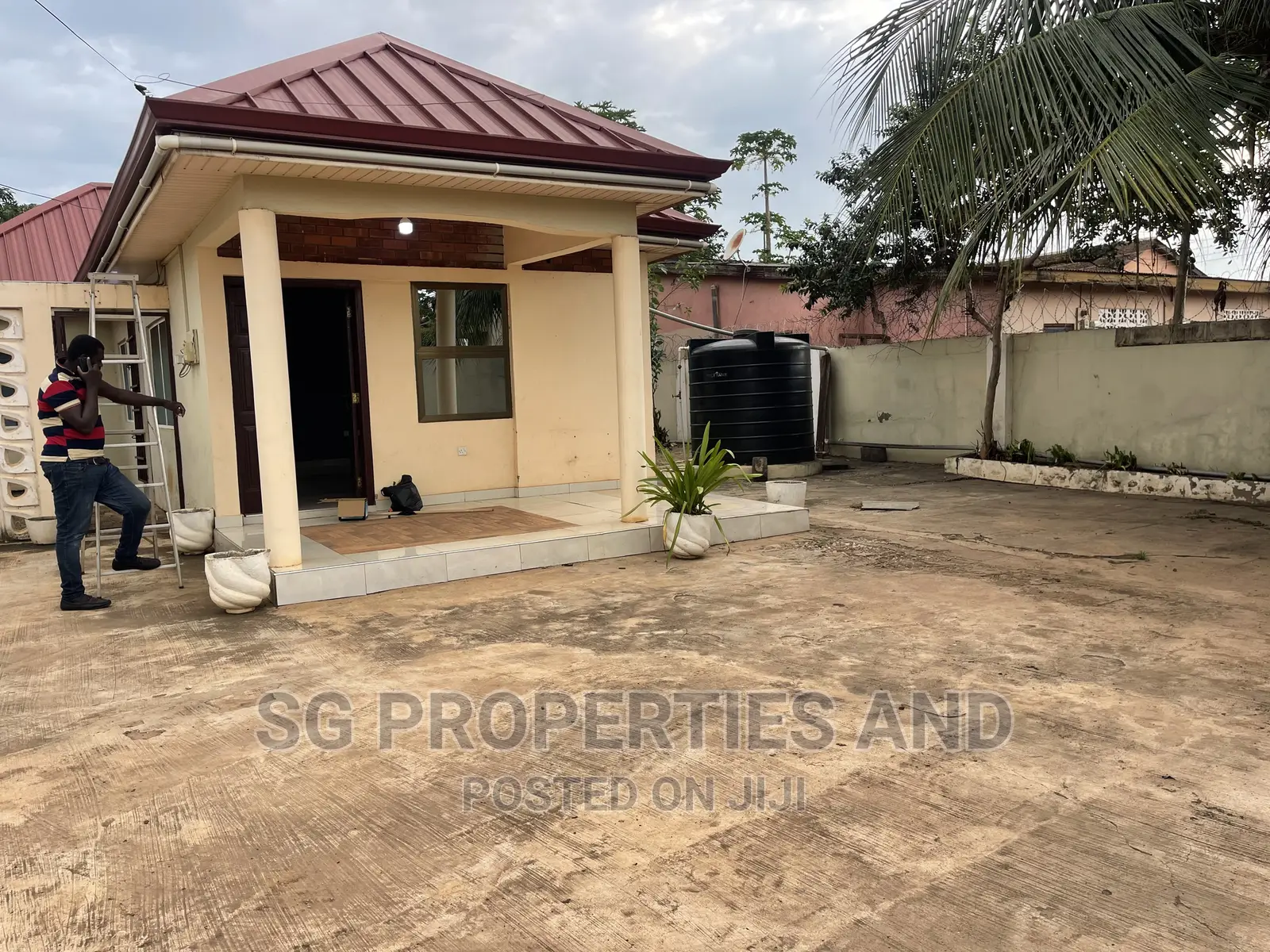 2bdrm House in Coastal Estates, Spintex for rent
