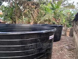 Polytank - Fish Tank