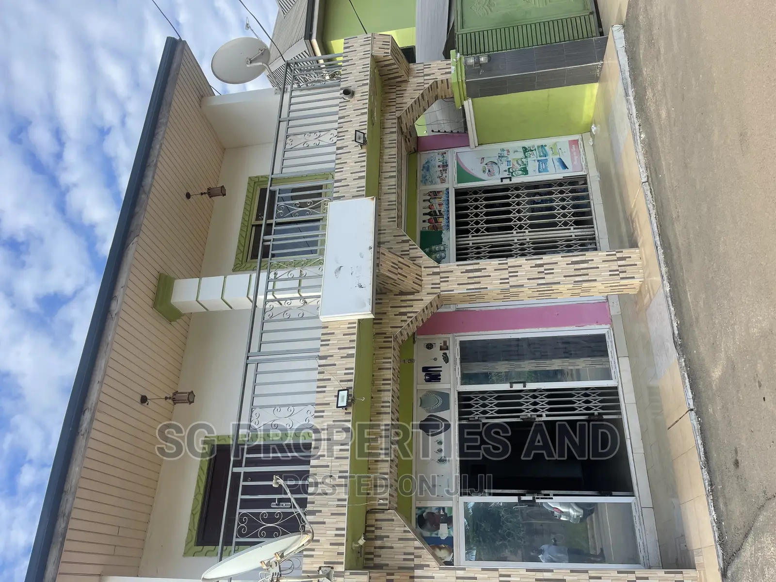 1bdrm Apartment in Sakumono, Spintex for rent