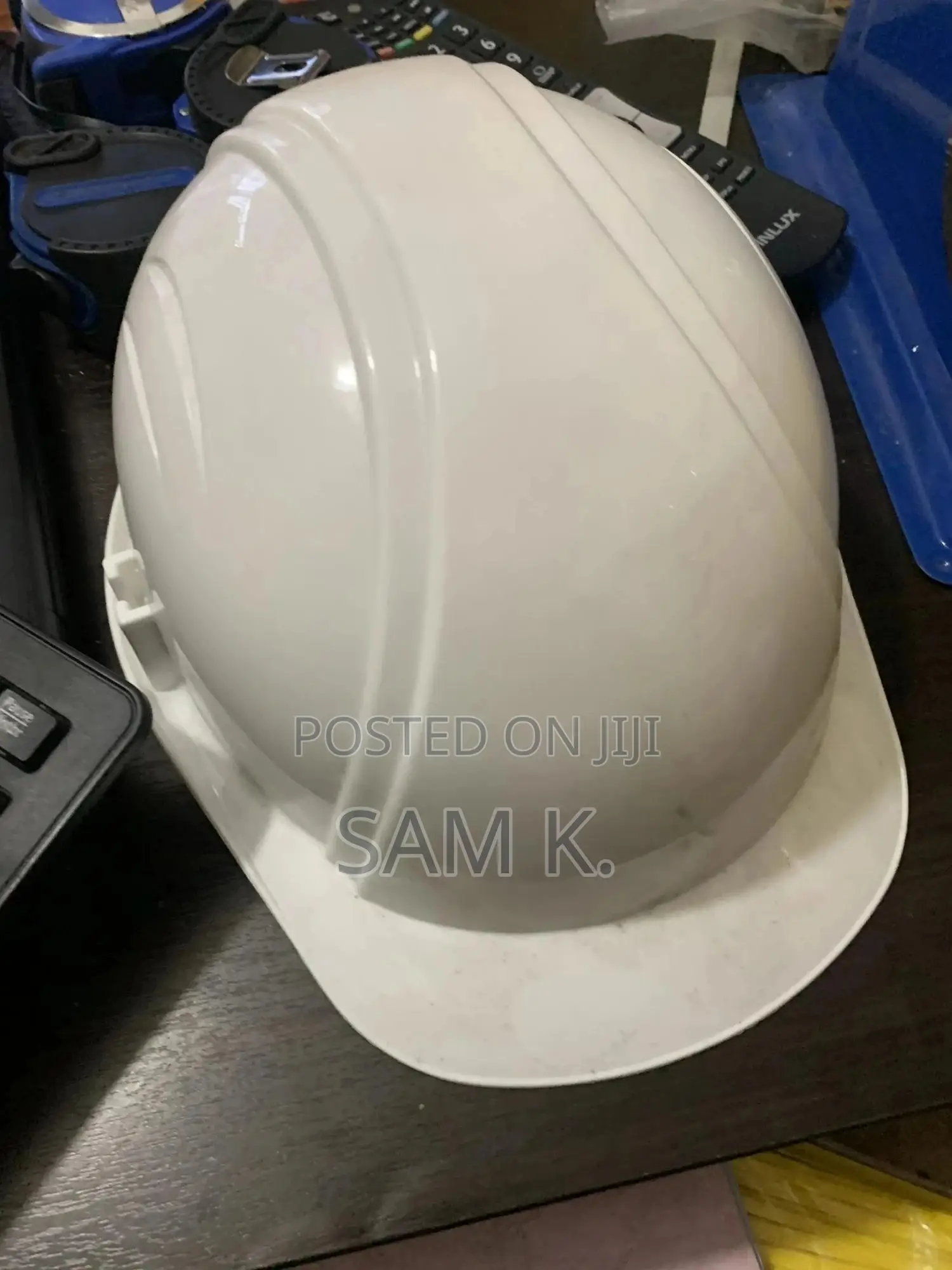 Safety Helmet