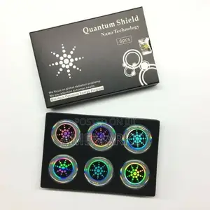 Anti Radiation Sticker For Phones Laptop