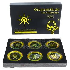 Anti Radiation Sticker For Phones Laptop