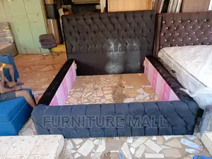 Executive Kingsize Bed Frame Available As Seen . Free D