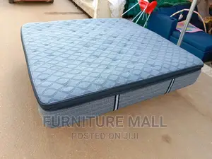 Executive Kingsize Mattress Available as Seen 14 Inches