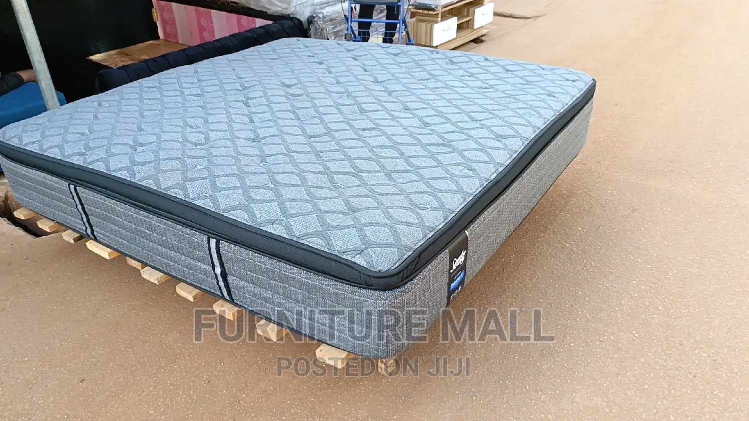 Beauty Rest Kings Mattress From Canada Available as Seen