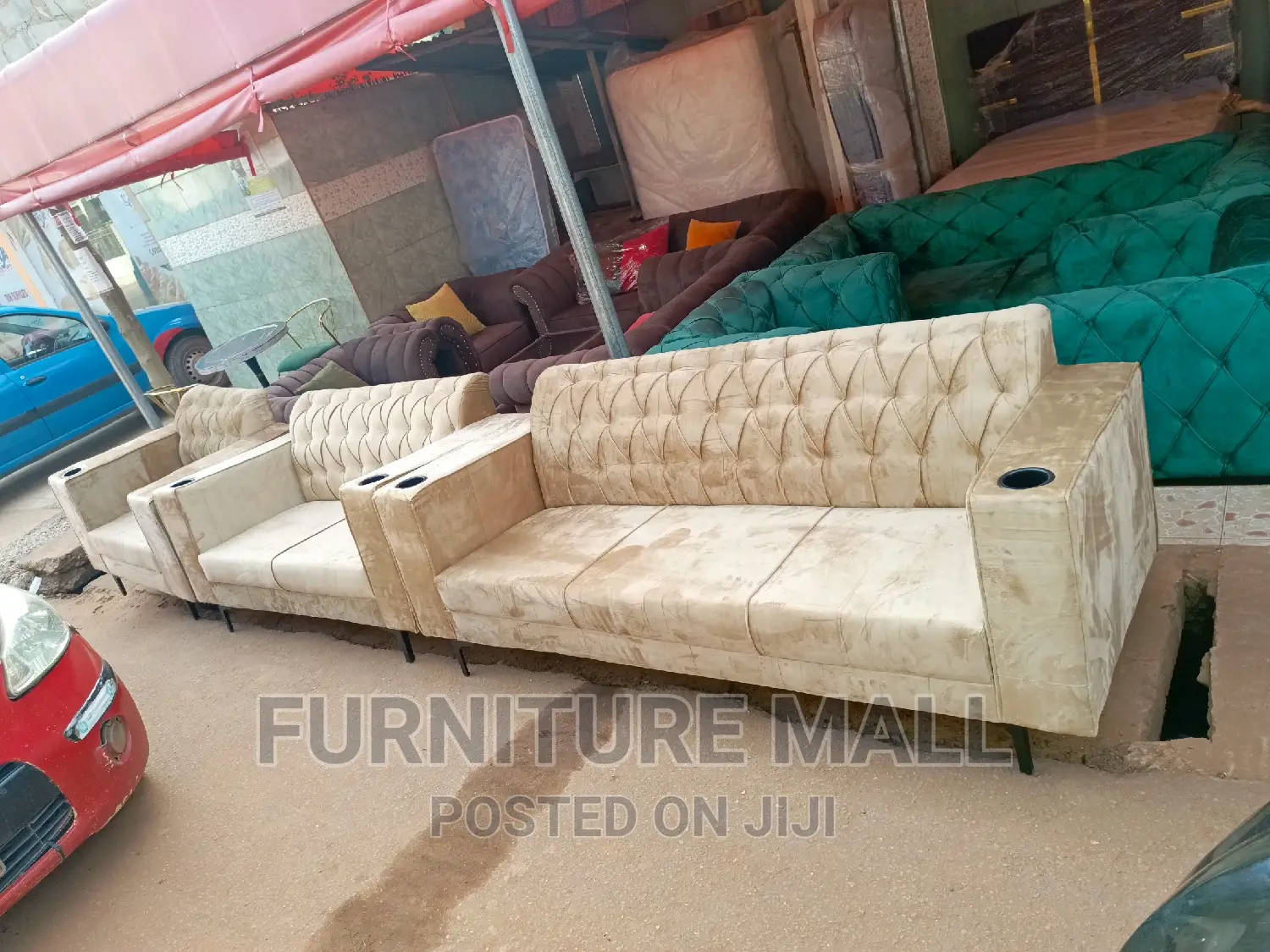 Wholesale Sofa Set Available as Seen. Free Delivry