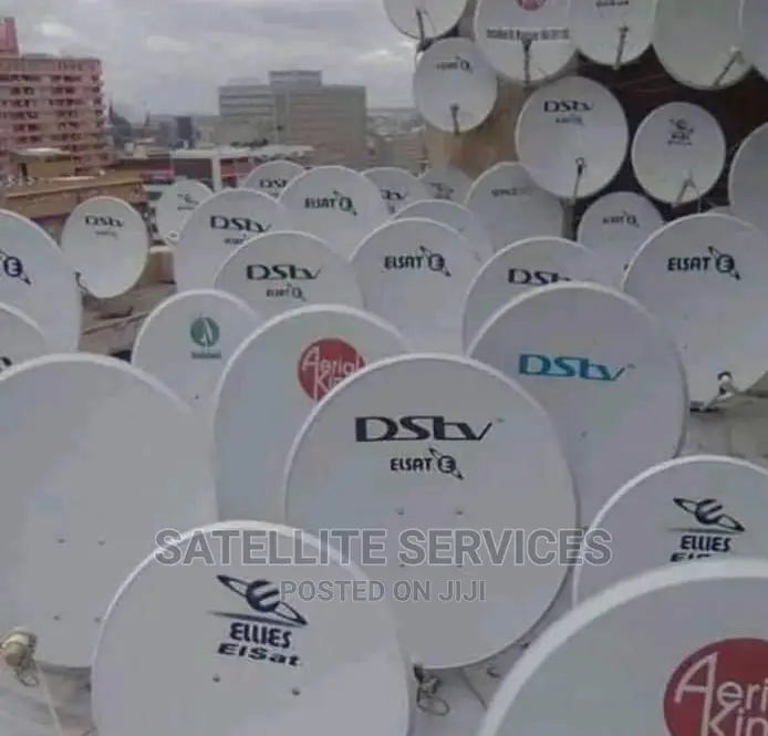 Dish of DS