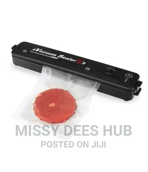 Vaccum Sealer