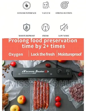 Vaccum Sealer