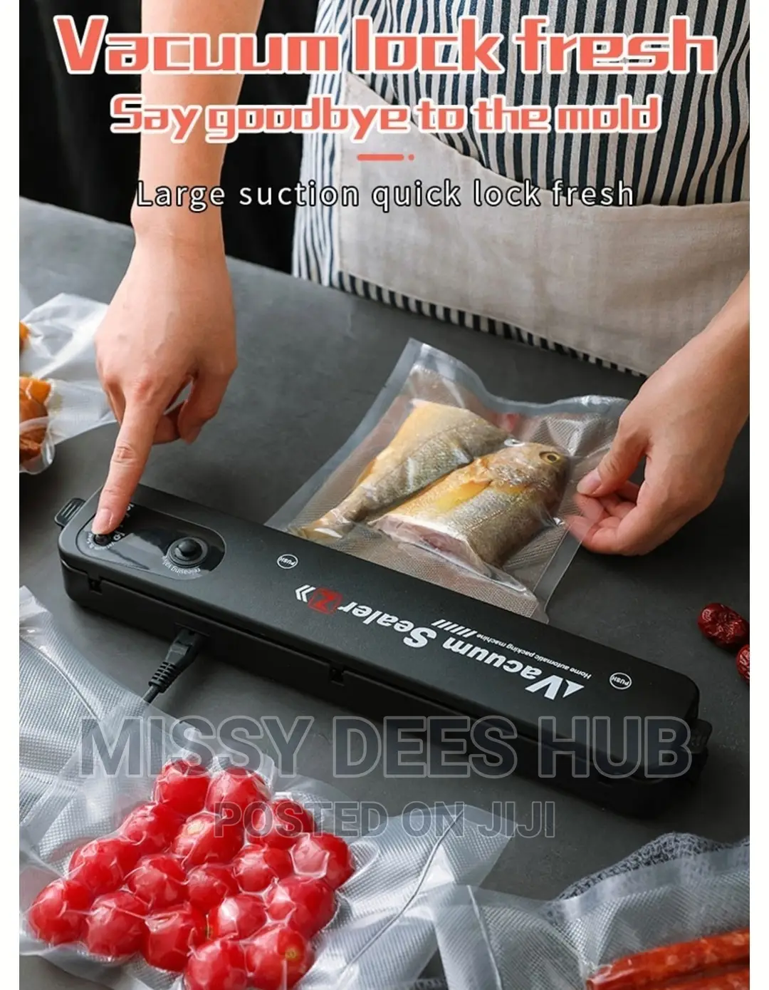 Vaccum Sealer