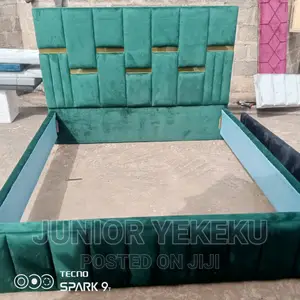 Queen Size Bed and Available