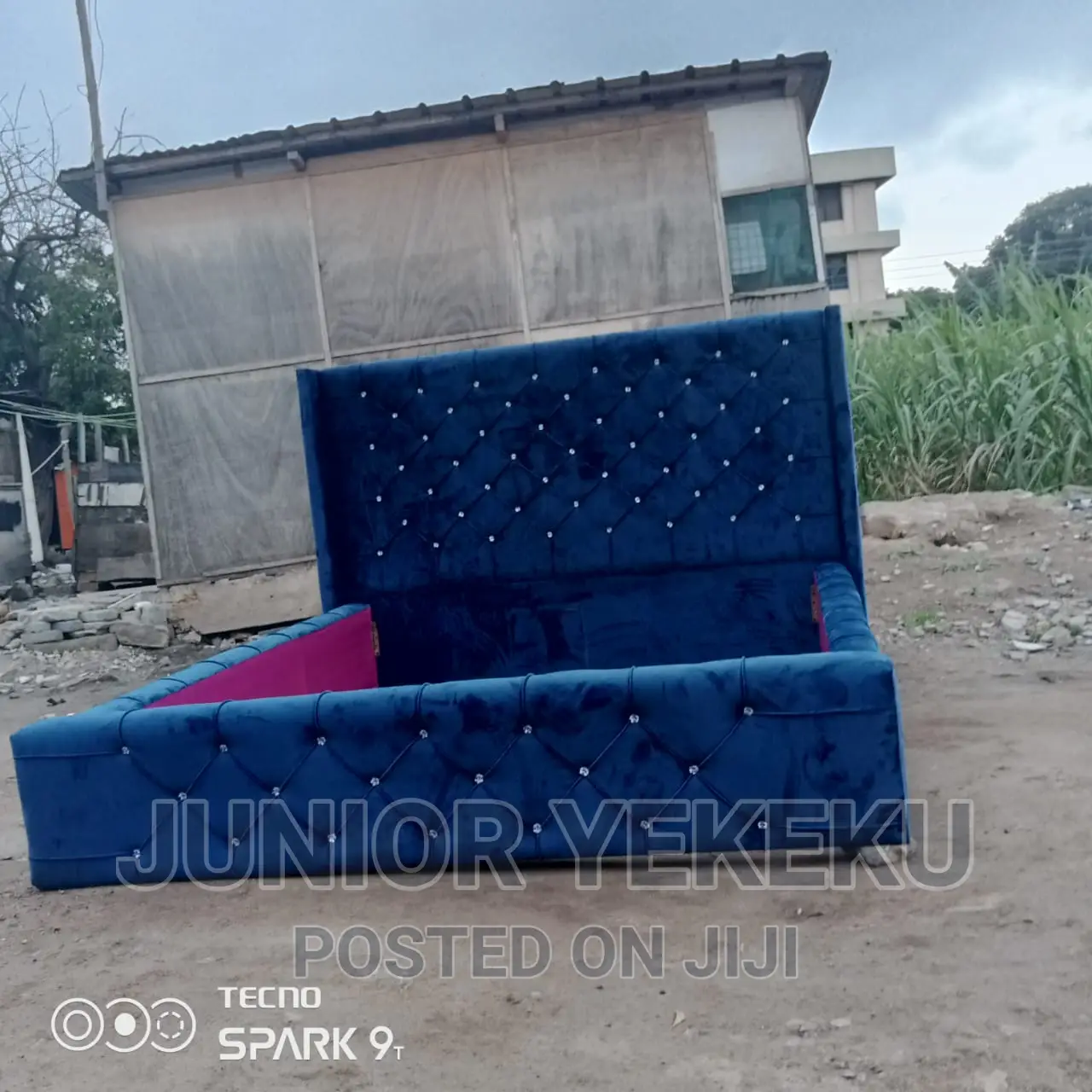 Queen Size Bed and Available