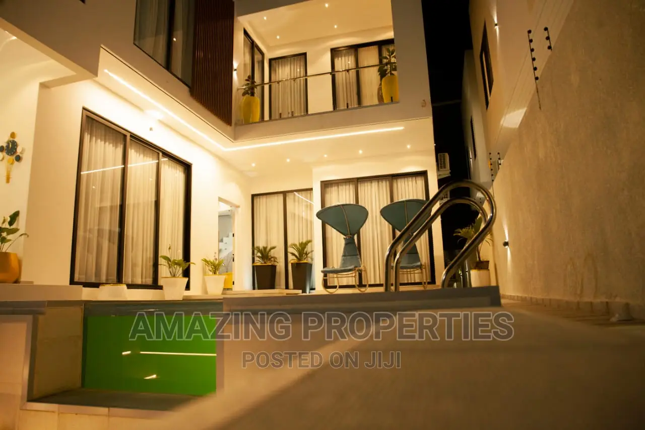 4bdrm House in East Legon for sale