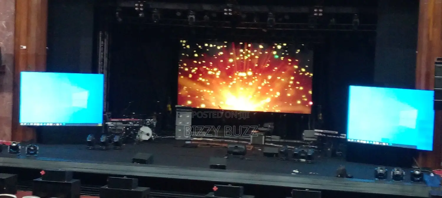 Led Screen for Sale and Rental