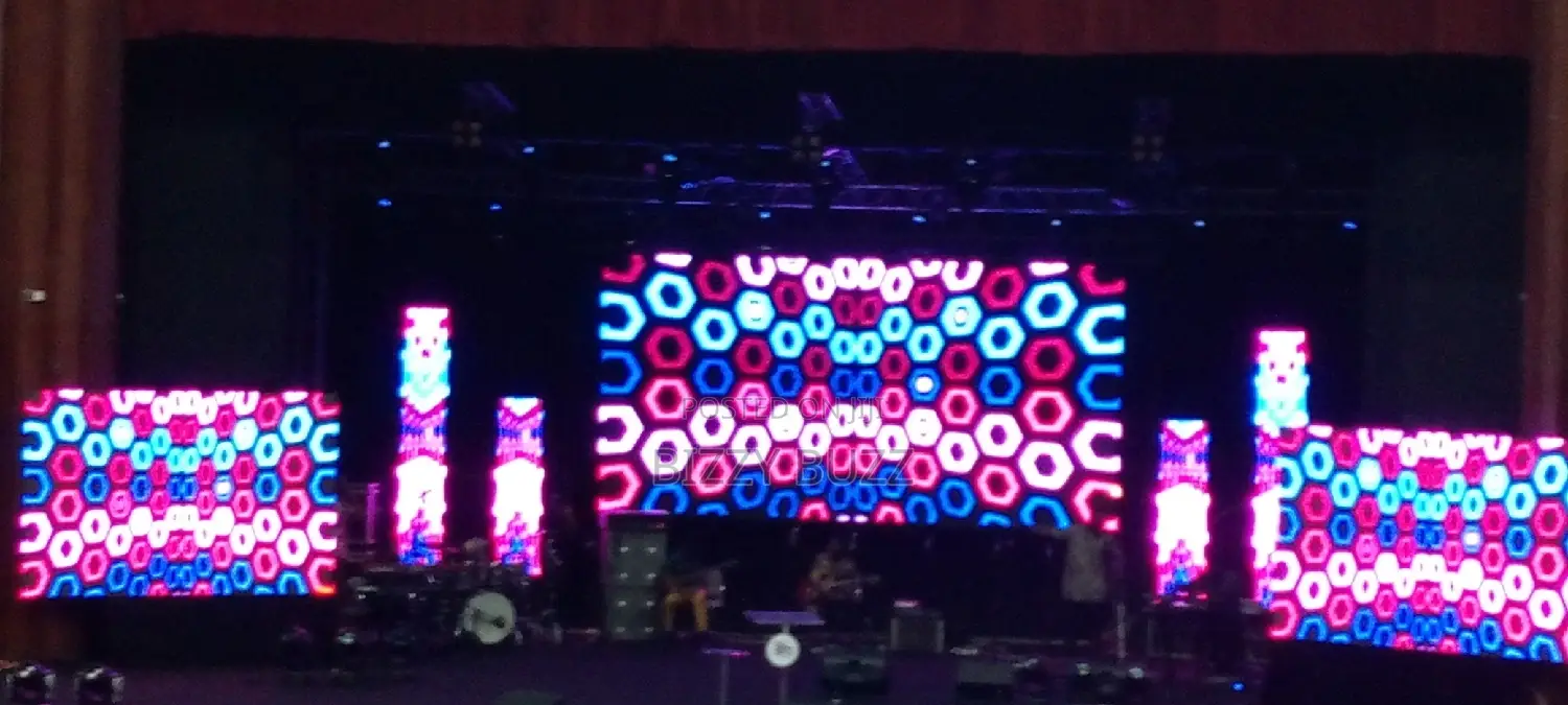 Led Screen for Sale and Rental