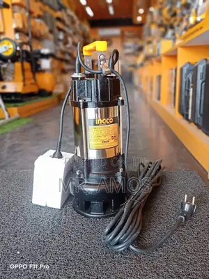 Ingco 2hp Submersible Sewage Water Pump - Spdb15008