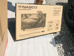 Durable Nasco Glossy LED Digital Satellite 32 Inches