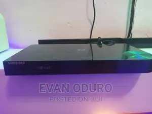 Samsung Smart Blu-ray Player Netflix,Usb,
