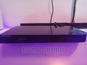 Samsung Smart Blu-ray Player Netflix,Usb,