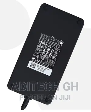 Original Alienware 240watt Charger From USA