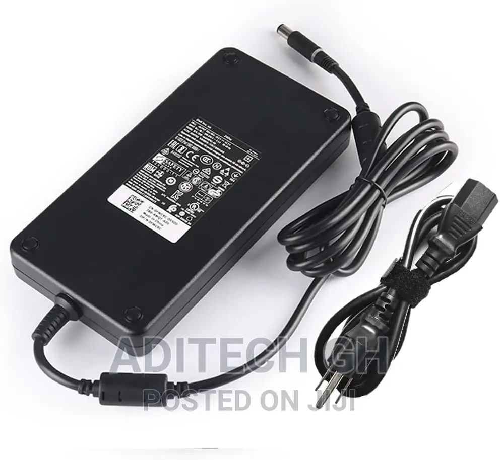 Original Alienware 240watt Charger From USA