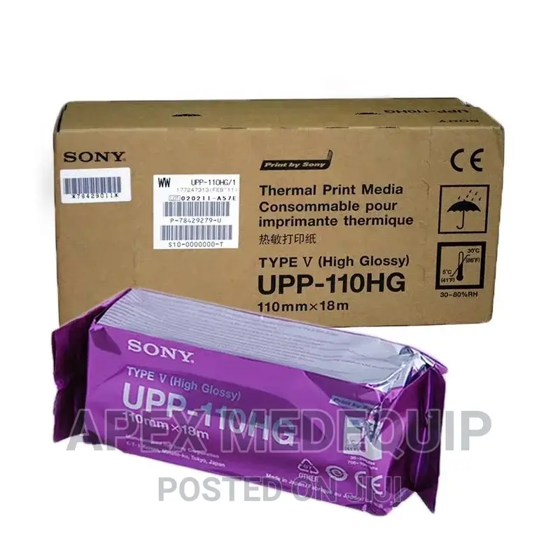 Ultrasound Printer Paper ( SONY)