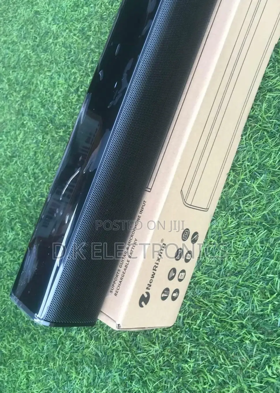 Deep Bass Newrixing Soundbar