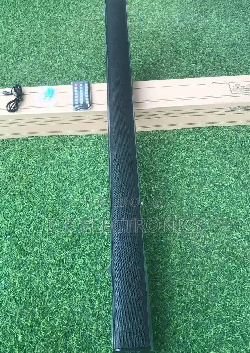 Deep Bass Newrixing Soundbar