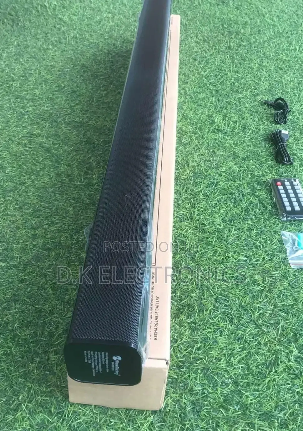 Deep Bass Newrixing Soundbar