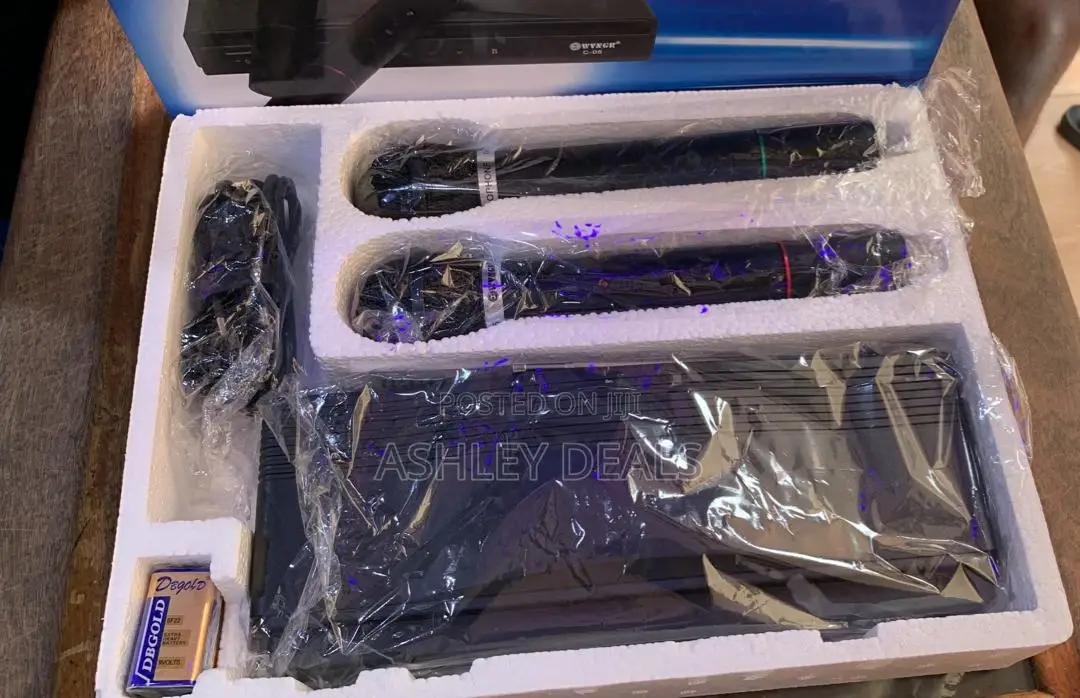 Original Herostar Microphone
