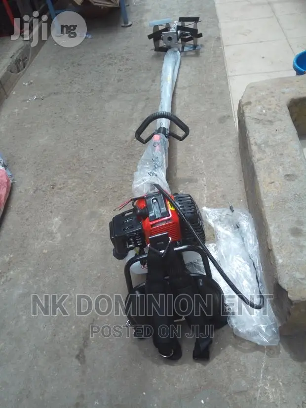 Hand Weeded Machine New