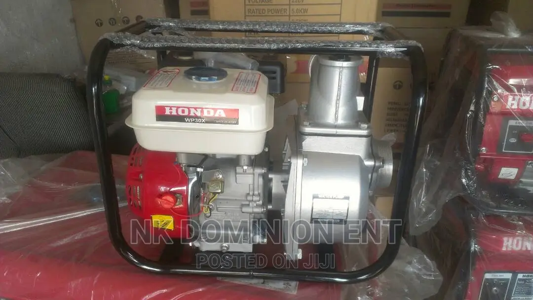 Honday 3inches Water Pump