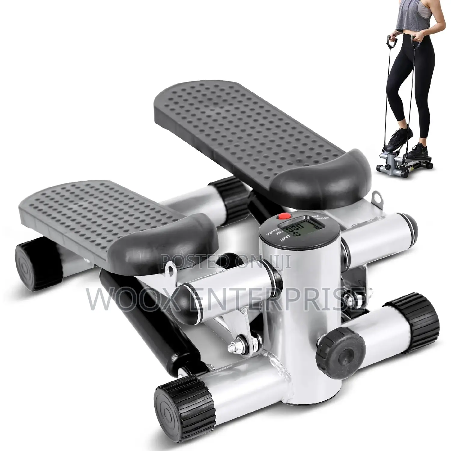 Mini Stepper Resistance Band